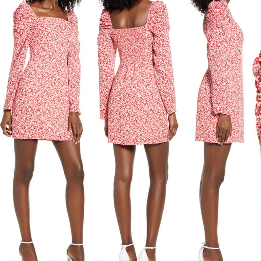 Very Cute Leith Dress